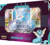 Box - Vaporeon VMAX - Pokémon TCG - MoxLand